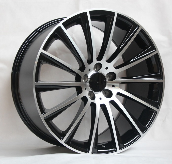Mercedes Benz MB14 AMG Style Wheels -  20" Staggered Set